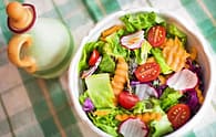 healthy salad